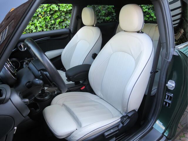 Mini COOPER S 2.0 Chili F56 automaat met Pano, Leder, LED, DAB, HK, Apple carPlay, 18"