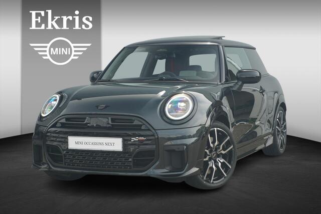 Mini COOPER S 3-Deurs / John Cooper Works Uitvoering / Pakket XL / 18'' LM Velgen
