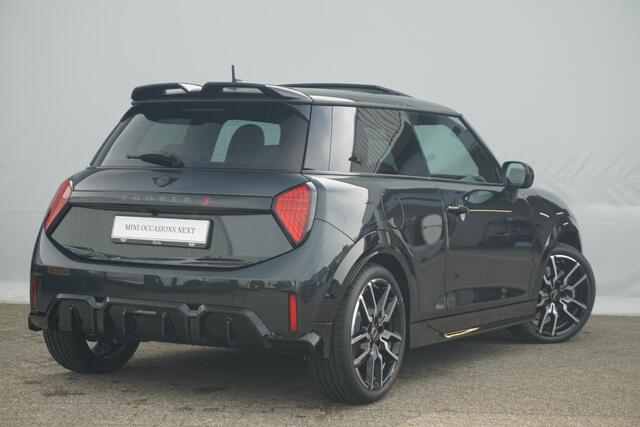 Mini COOPER S 3-Deurs / John Cooper Works Uitvoering / Pakket XL / 18'' LM Velgen