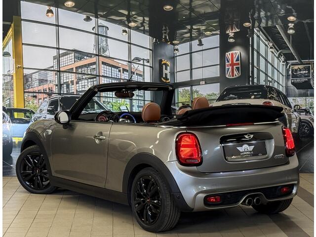 Mini COOPER S CABRIO CHILI AUT LEDER NAVI CAMERA