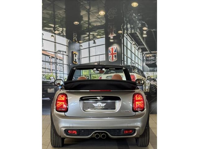 Mini COOPER S CABRIO CHILI AUT LEDER NAVI CAMERA