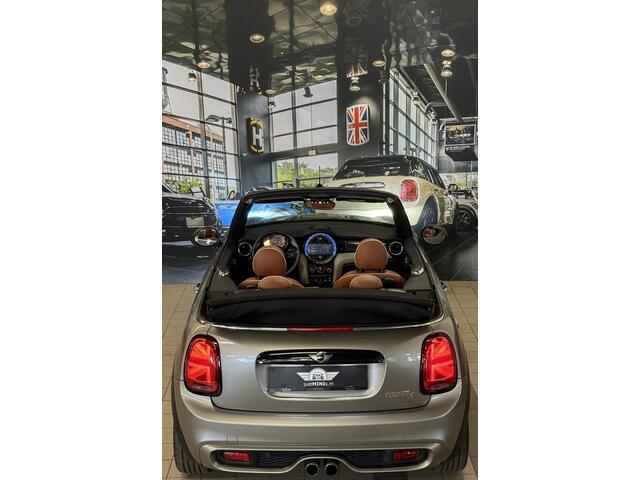 Mini COOPER S CABRIO CHILI AUT LEDER NAVI CAMERA