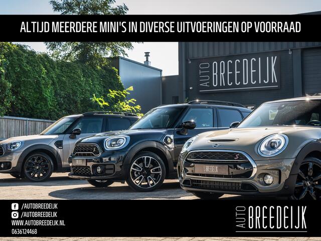 Mini COOPER S Mini 2.0 F1 Aut. | JCW-Trim | Navi | Panorama | Leder/Alcantara | Head-Up | Camera | 17"LM | Enigmatic Black