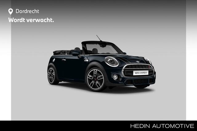 Mini COOPER S Mini Cabrio 2.0 | 18" | Leder | Harman Kardon | John Cooper Works