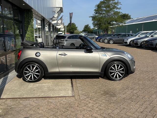 Mini COOPER S Cabrio 2.0 Chili Serious Business | ACC | Head-Up | Harman Kardon | Camera |