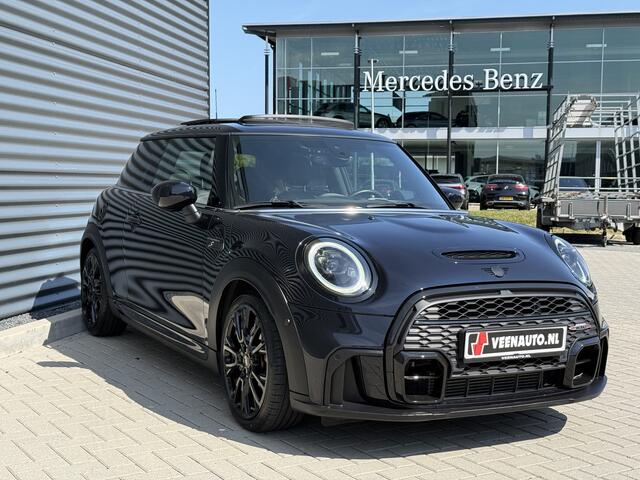 Mini COOPER S Mini 2.0 John Cooper Works Pano/Camera