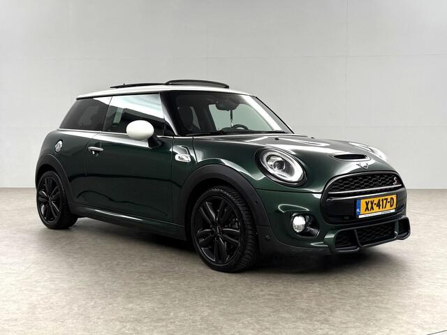 Mini COOPER S 2.0 Cooper S Knightsbridge Edition 192PK Harman/Kardon Pano Sfeer LED Clima Cruise Navi PDC 17"LMV