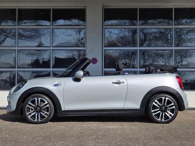 Mini COOPER S 2.0 COOPER S Chili I NAVIGATIE I SPORTSTOELEN I