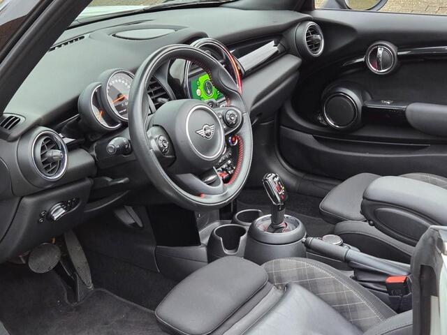 Mini COOPER S 2.0 COOPER S Chili I NAVIGATIE I SPORTSTOELEN I