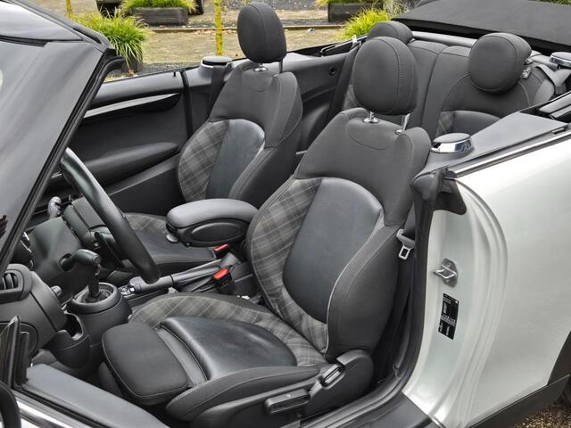 Mini COOPER S 2.0 COOPER S Chili I NAVIGATIE I SPORTSTOELEN I