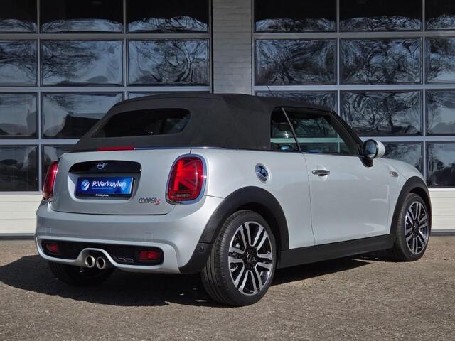 Mini COOPER S 2.0 COOPER S Chili I NAVIGATIE I SPORTSTOELEN I