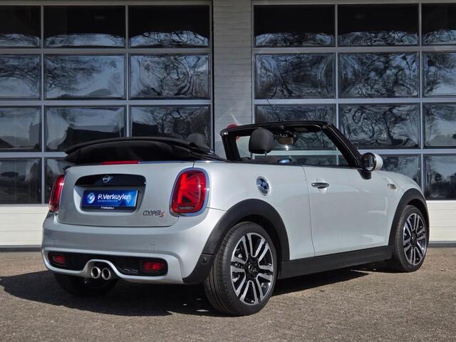 Mini COOPER S 2.0 COOPER S Chili I NAVIGATIE I SPORTSTOELEN I