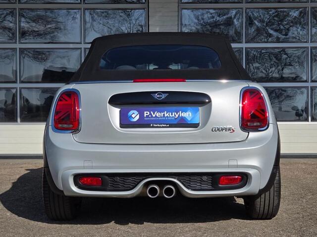 Mini COOPER S 2.0 COOPER S Chili I NAVIGATIE I SPORTSTOELEN I