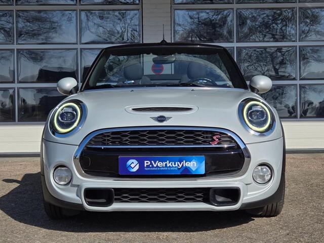 Mini COOPER S 2.0 COOPER S Chili I NAVIGATIE I SPORTSTOELEN I