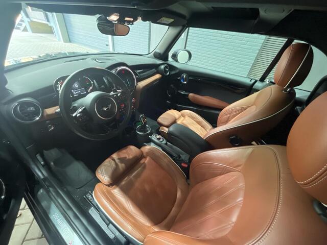 Mini COOPER S Mini Cabrio 2.0 Cooper S Hammersmith | Automaat | Lederen-Sportstoelen | Stoelverwarming | DAB |
