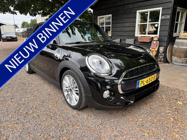 Mini COOPER S Mini Cabrio 2.0 Chili Serious Business