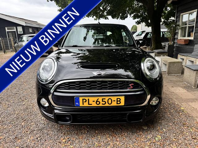 Mini COOPER S Mini Cabrio 2.0 Chili Serious Business
