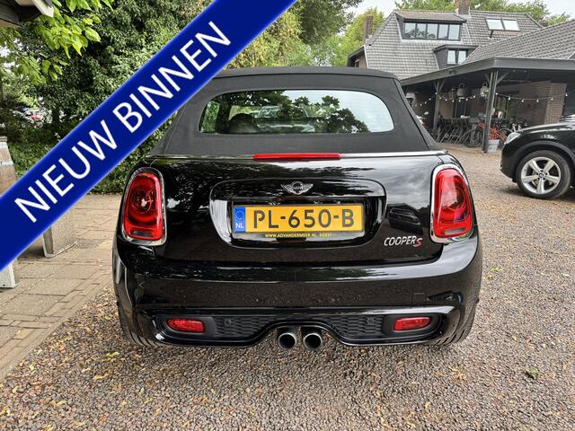Mini COOPER S Mini Cabrio 2.0 Chili Serious Business