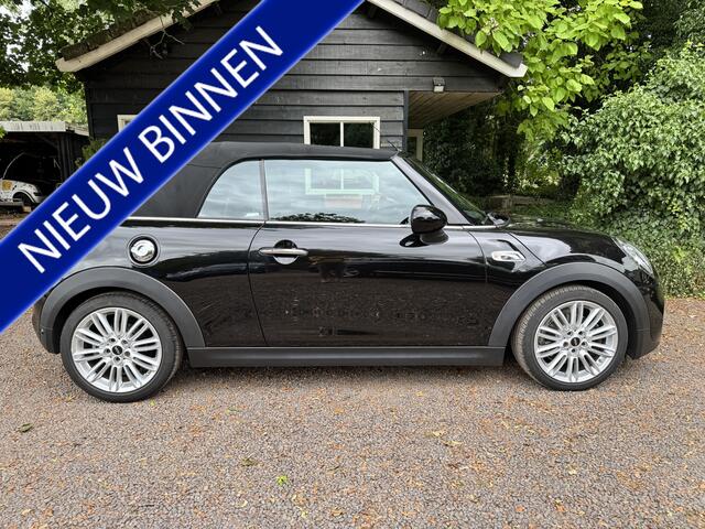 Mini COOPER S Mini Cabrio 2.0 Chili Serious Business