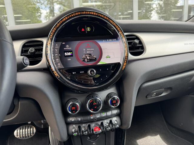 Mini COOPER S Mini Cabrio 2.0 179pk Rockingham GT Edition*JCW-Pakket*