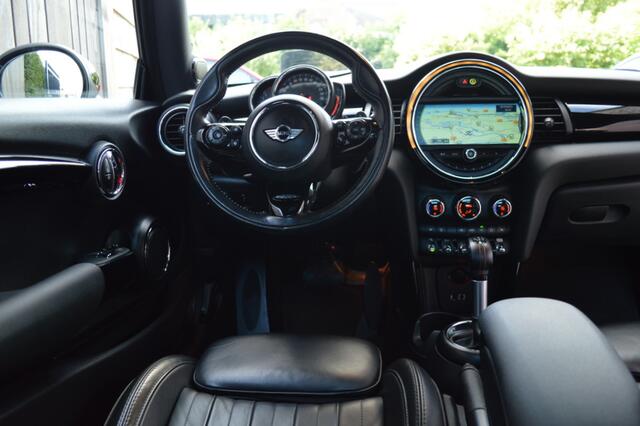 Mini COOPER S 2.0 Aut. Led Panorama Leder Acc Head-Up Harman/Kardon Pdc