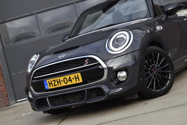 Mini COOPER S Mini Cabrio 2.0 Chili JCW-pakket Led - Navi - Cruise - Clima