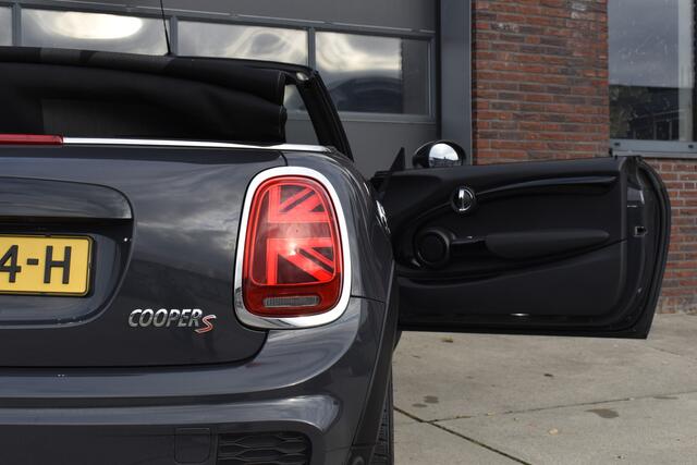 Mini COOPER S Mini Cabrio 2.0 Chili JCW-pakket Led - Navi - Cruise - Clima