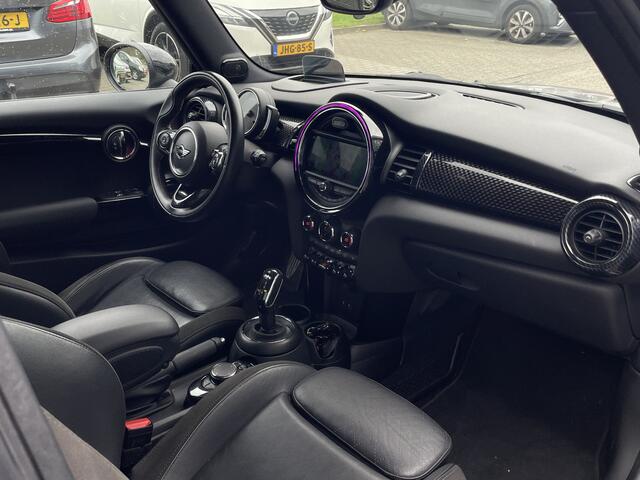 Mini COOPER S Mini 2.0 | JCW | Achteruitrijcamera | Stoelverwarming | Info: 0492588974 |