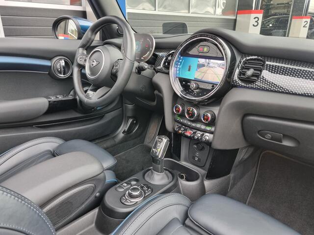 Mini COOPER S Mini Cabrio 2.0 Side Walk LEER / NAVI / CAMERA / HARMAN KARDON / CRUISE / HEAD-UP