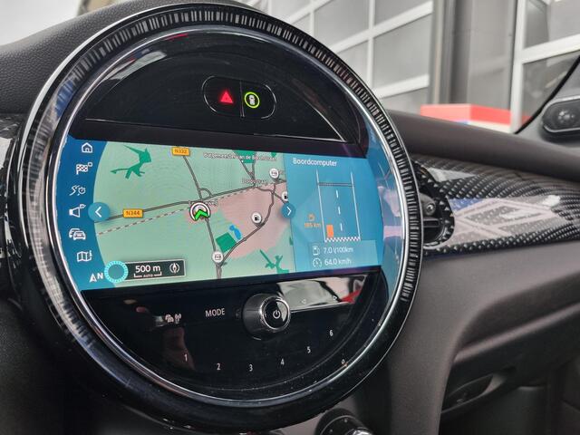 Mini COOPER S Mini Cabrio 2.0 Side Walk LEER / NAVI / CAMERA / HARMAN KARDON / CRUISE / HEAD-UP
