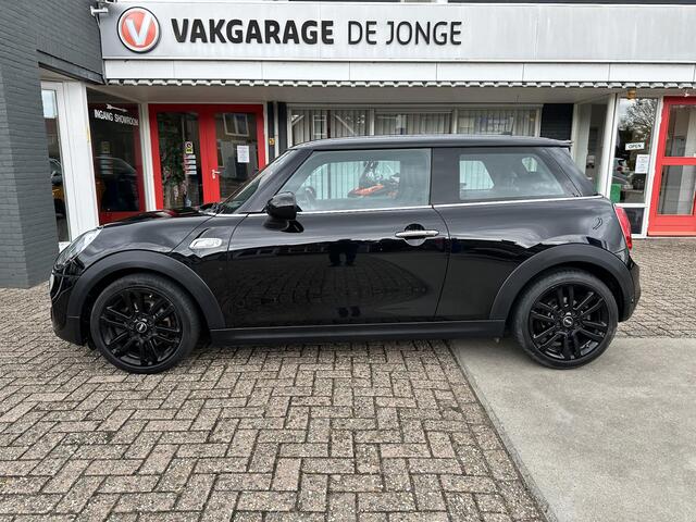 Mini COOPER S Mini 2.0 Chili Serious Business
