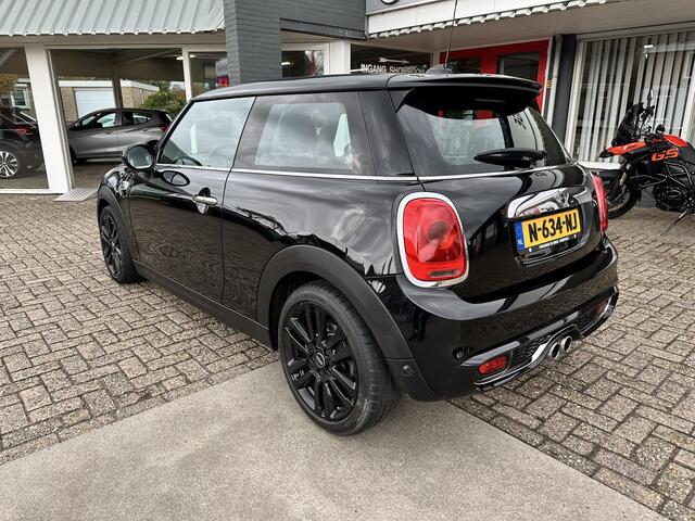 Mini COOPER S Mini 2.0 Chili Serious Business