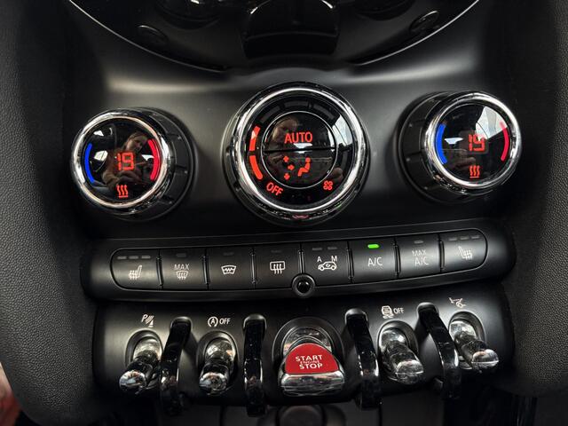 Mini COOPER S Mini Cabrio 2.0 Chili Serious Business / Automaat / Cabrio / Airco / Navigatie /