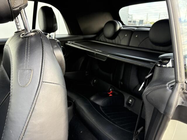 Mini COOPER S Mini Cabrio 2.0 Chili Serious Business / Automaat / Cabrio / Airco / Navigatie /