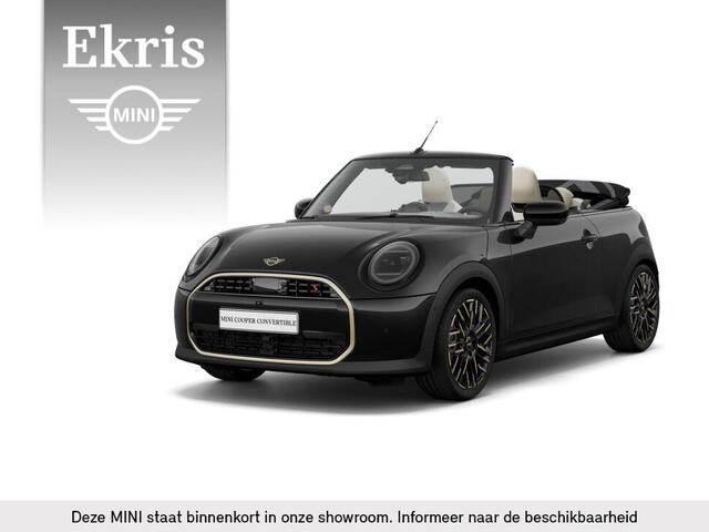 Mini COOPER S Cabrio Favoured Trim | XL Pakket