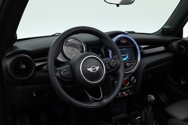 Mini COOPER S Mini Cabrio 2.0 | Cruise | Navi | H&K | Stoelverw. | 17'' | PDC V+A