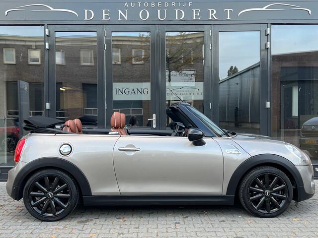 Mini COOPER S Mini Cabrio 2.0 Chili AUT. HARMAN KARDON / NAVI / CHESTER