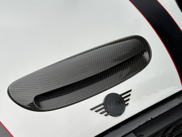 Mini COOPER S Mini 2.0 Rockingham GT Edition JCW Panorama dak Sportuitlaat Kuipstoelen Keyless Led Carbon