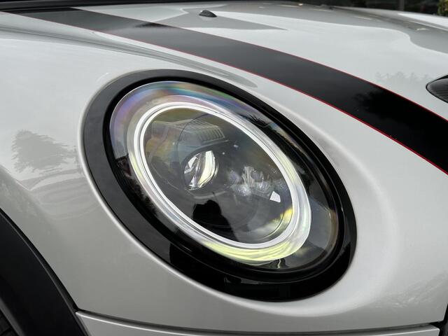 Mini COOPER S Mini 2.0 Rockingham GT Edition JCW Panorama dak Sportuitlaat Kuipstoelen Keyless Led Carbon