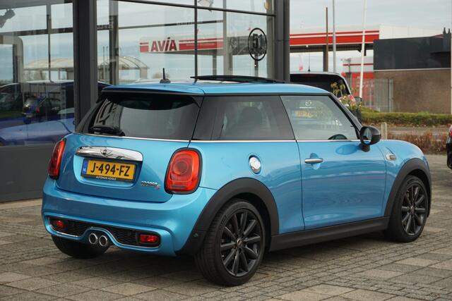 Mini COOPER S 2.0 Chili Serious Business | Pano