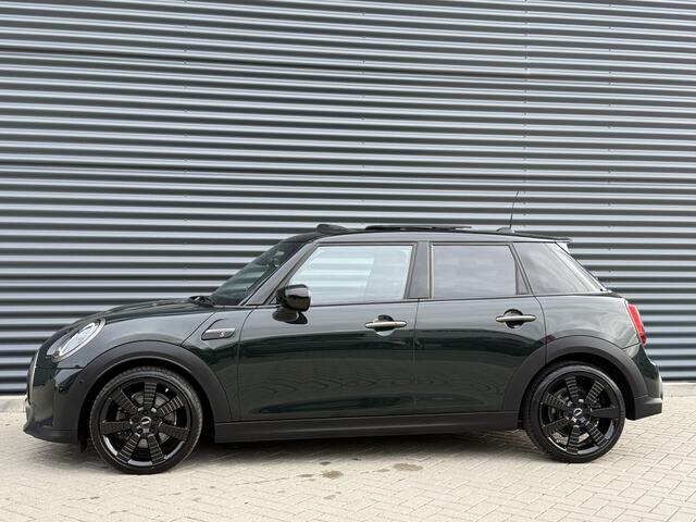 Mini COOPER S Mini 2.0 Resolute Pano/H&K/Camera/Leder