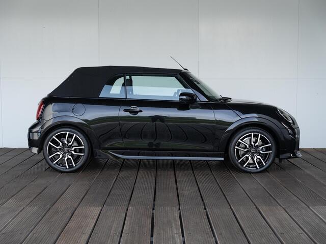 Mini COOPER S Cabrio JCW + XL pakket