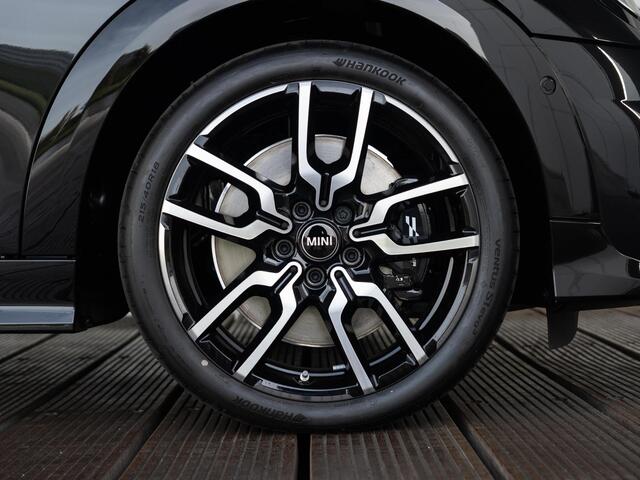 Mini COOPER S Cabrio JCW + XL pakket