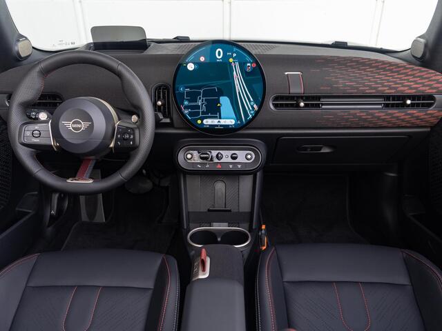 Mini COOPER S Cabrio JCW + XL pakket