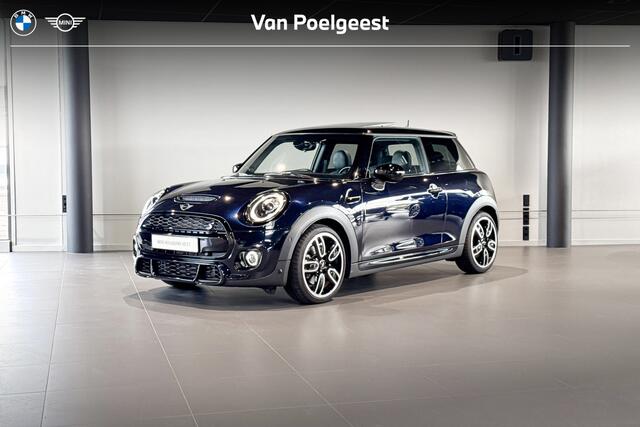 Mini COOPER S 3-Deurs 2.0 Hammersmith | JCW | Glazen Panoramadak | Harman Kardon | Stoelverwarming |