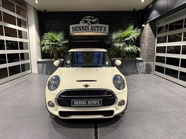 Mini COOPER S Mini 2.0 Chili 192PK stoel verwarming!