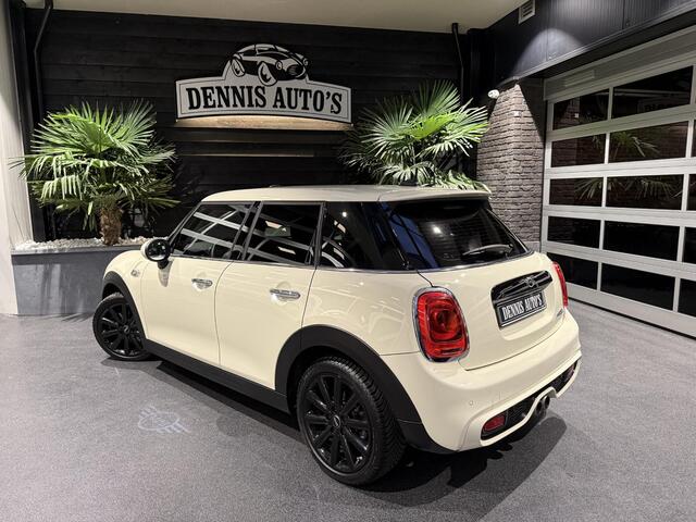 Mini COOPER S Mini 2.0 Chili 192PK stoel verwarming!