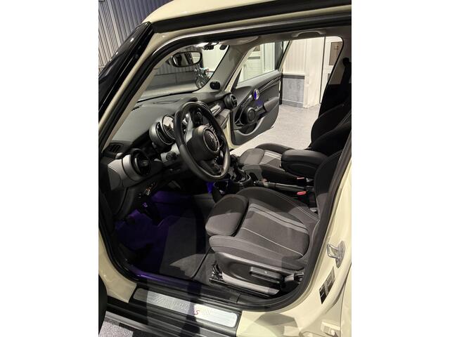 Mini COOPER S Mini 2.0 Chili 192PK stoel verwarming!