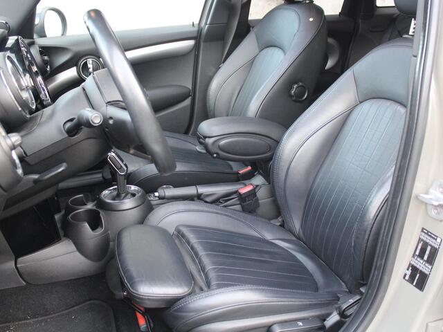 Mini COOPER S Mini 2.0 Chili | ELEKTRISCH SCHUIFDAK | LEDEREN BEKLEDING | HARMAN KARDON |