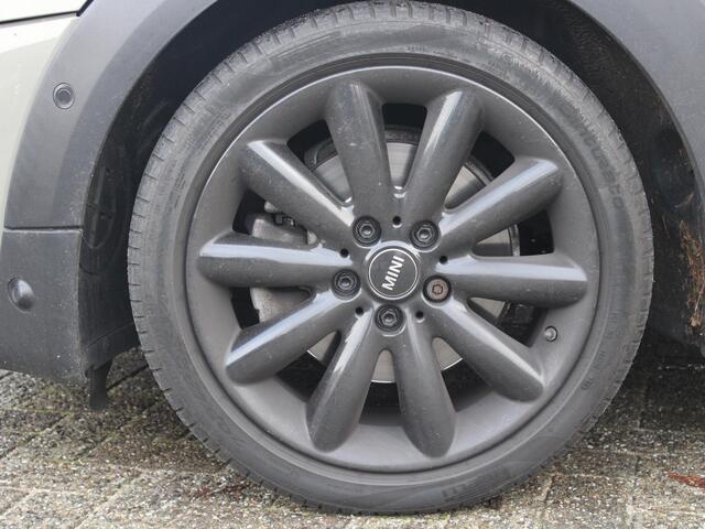 Mini COOPER S Mini 2.0 Chili | ELEKTRISCH SCHUIFDAK | LEDEREN BEKLEDING | HARMAN KARDON |